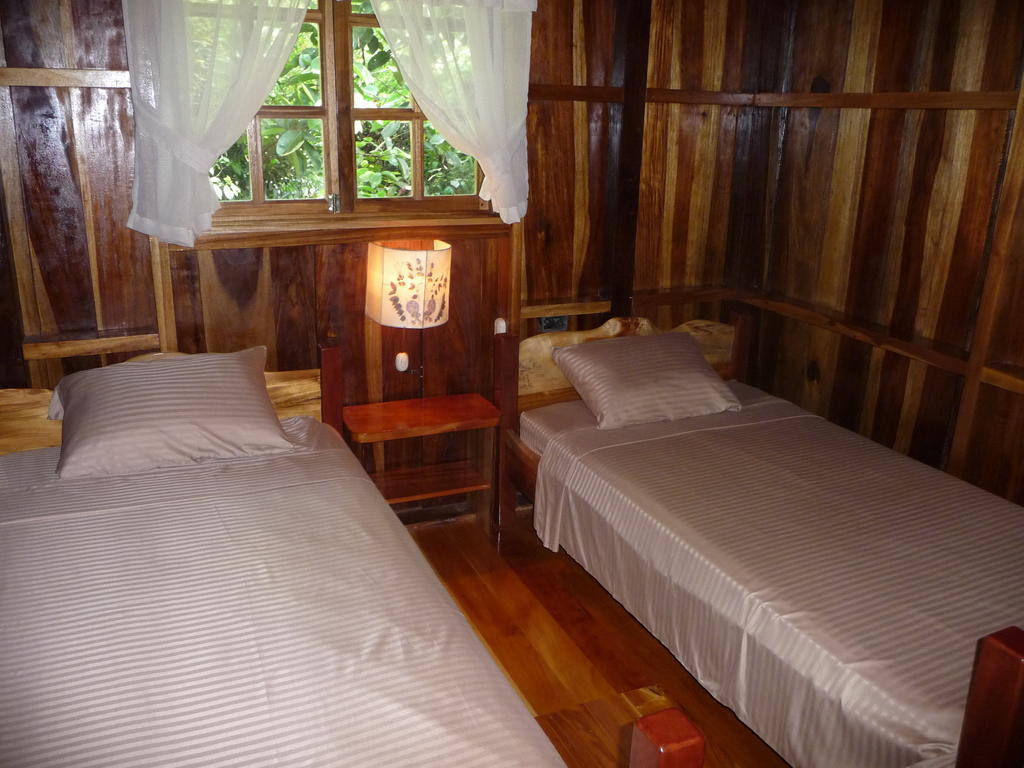 Topos Tree House Cahuita Room photo