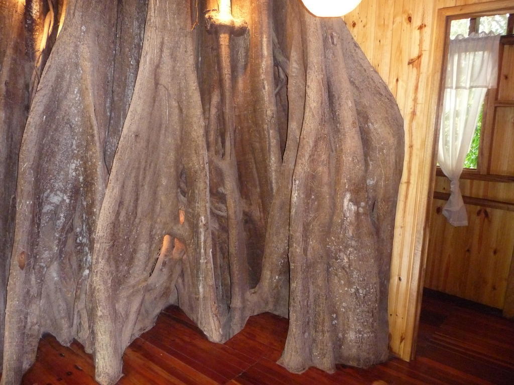 Topos Tree House Cahuita Exterior photo